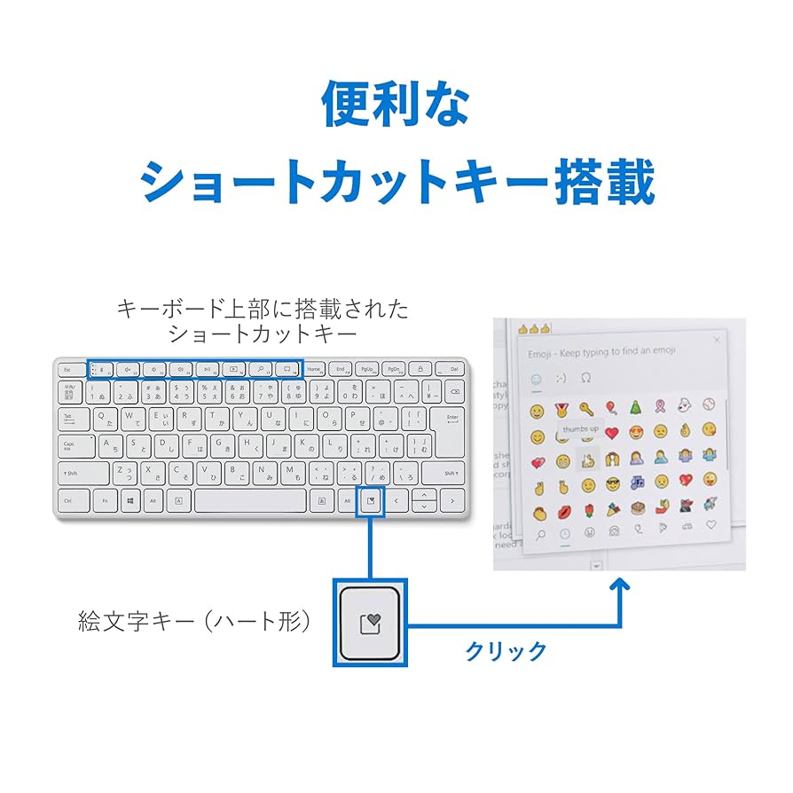 マイクロソフト デザイナー コンパクト キーボード 21Y-00049 Amazon.co.jp: マイクロソフト デザイナー コンパクト